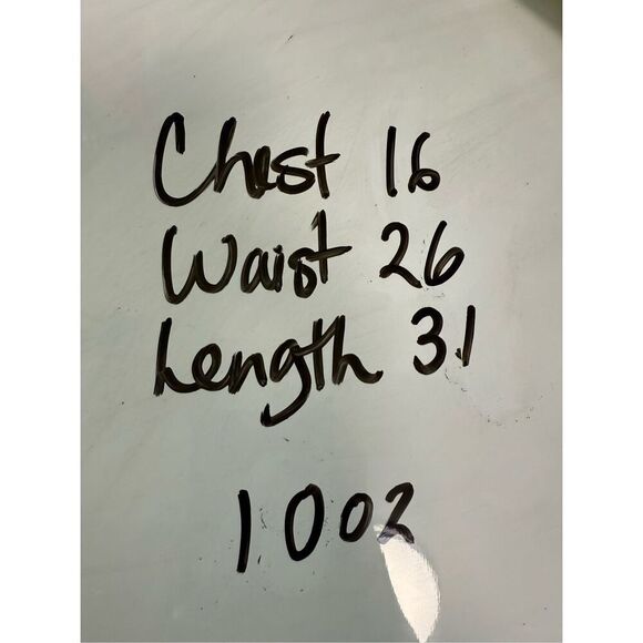 Jessica Simpson Long Sleeve Metallic Sleeve Detail Knit Dress Size X Small - Picture 2 of 10